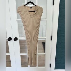 New never worn Rails Ashley Dress in Flax